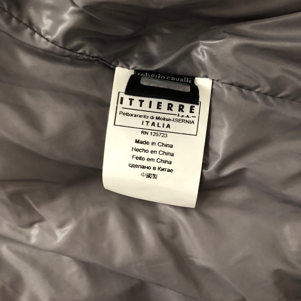 Bomber jacket from JustCavalli